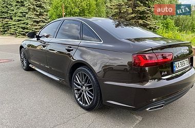 Седан Audi A6 2018 в Києві