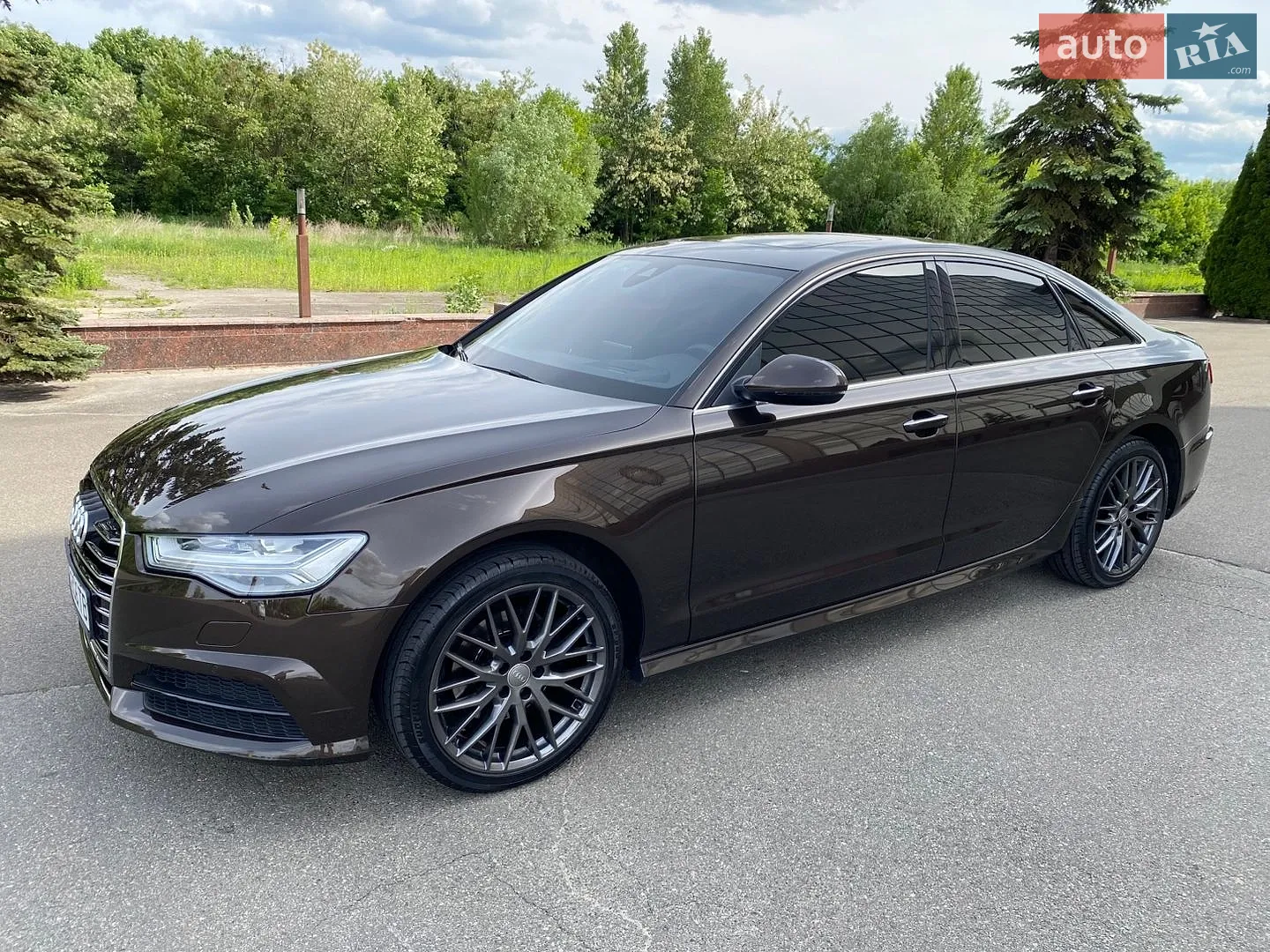 2018 Audi A6 - мініатюра 35