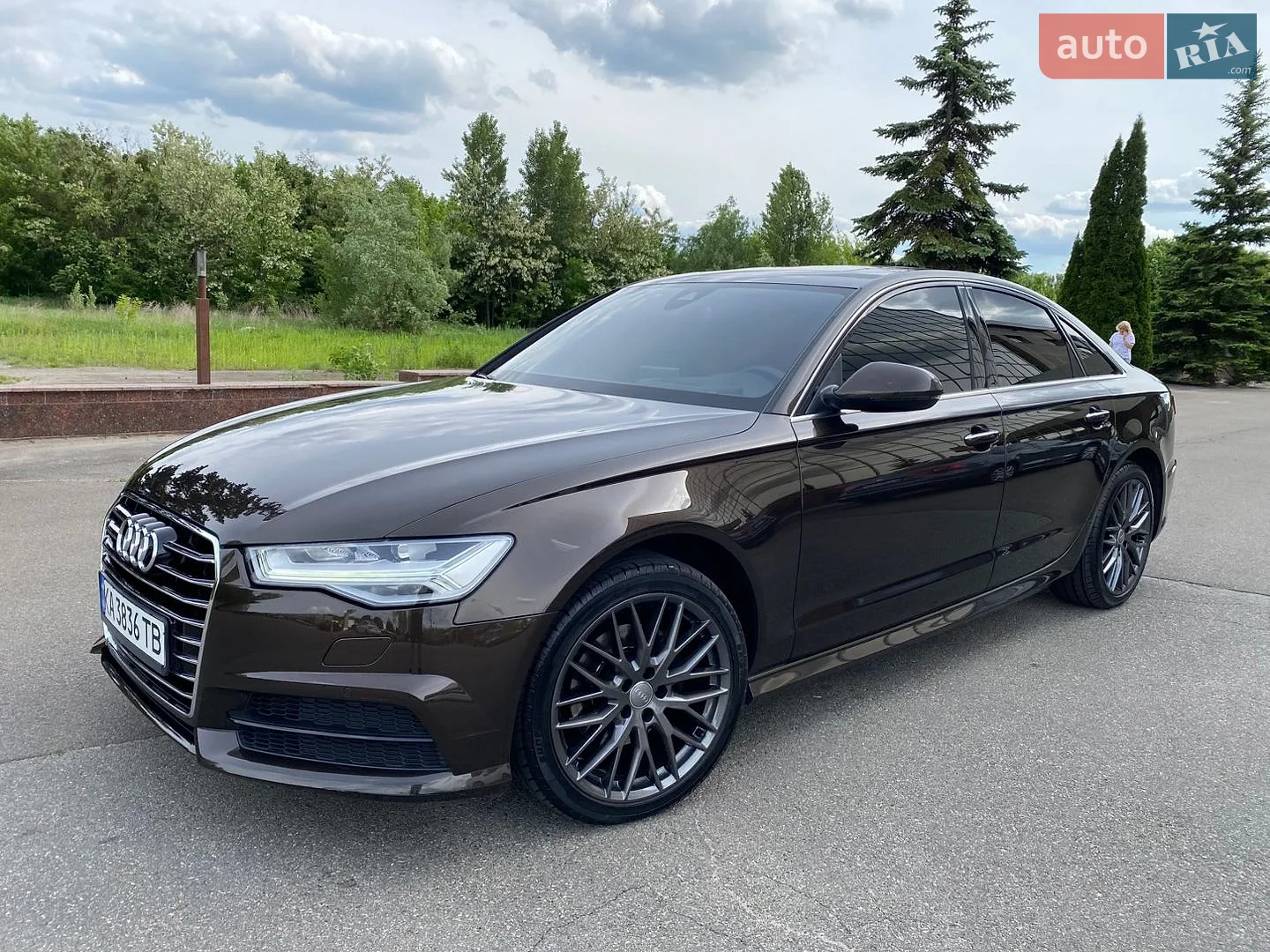2018 Audi A6 - мініатюра 38