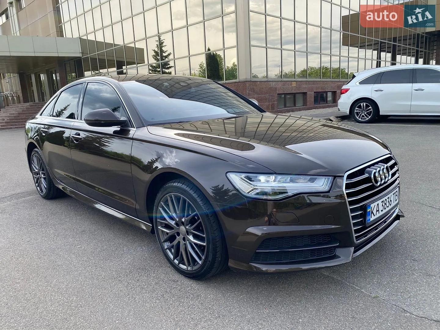 2018 Audi A6 - мініатюра 39