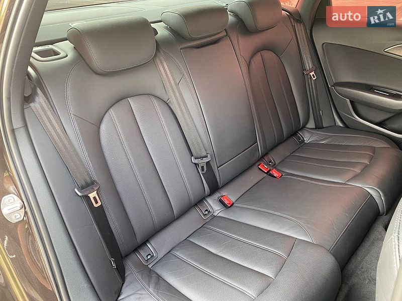 Седан Audi A6 2018 в Києві