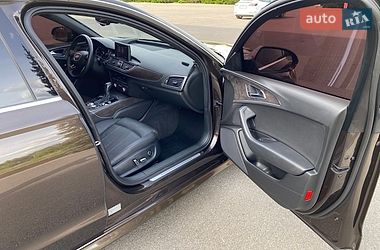 Седан Audi A6 2018 в Києві