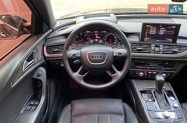 Седан Audi A6 2018 в Києві