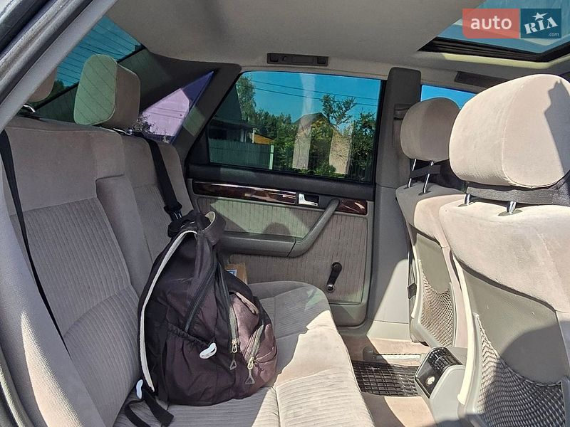 Седан Audi A6 1995 в Шацке