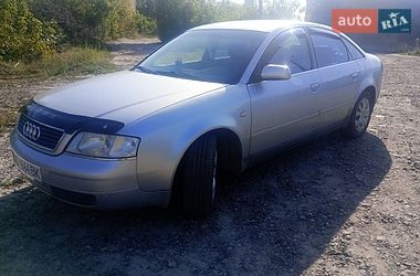 audi a6 1997 в Луцьк від професійного продавця Igor