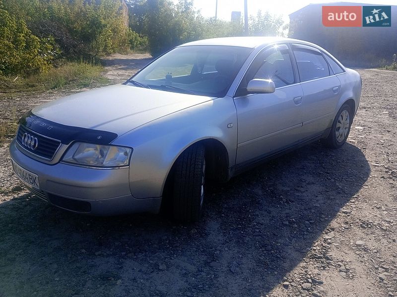 Audi A6 1997