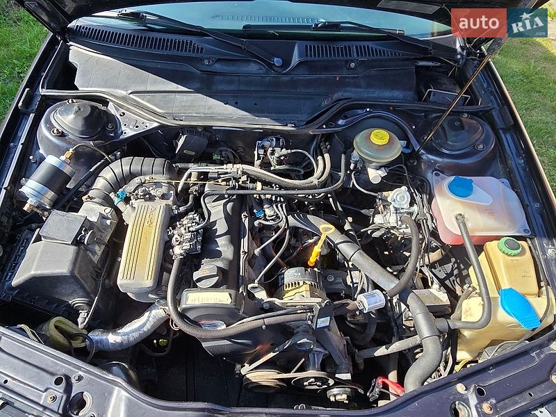 Седан Audi A6 1995 в Шацке