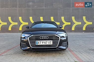 Универсал Audi A6 2019 в Ивано-Франковске