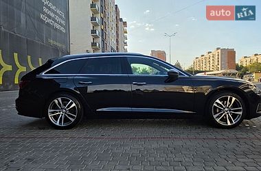 Универсал Audi A6 2019 в Ивано-Франковске