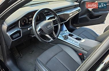 Универсал Audi A6 2019 в Ивано-Франковске