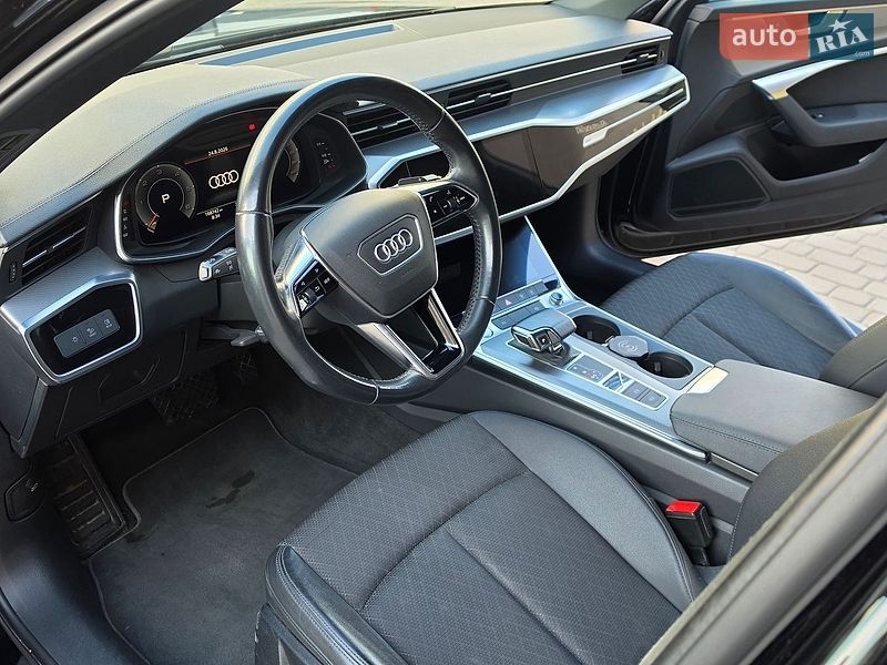 Универсал Audi A6 2019 в Ивано-Франковске