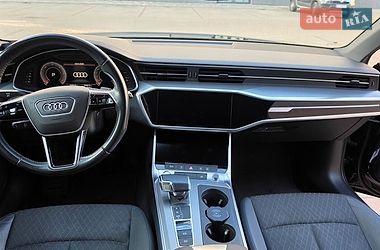 Универсал Audi A6 2019 в Ивано-Франковске