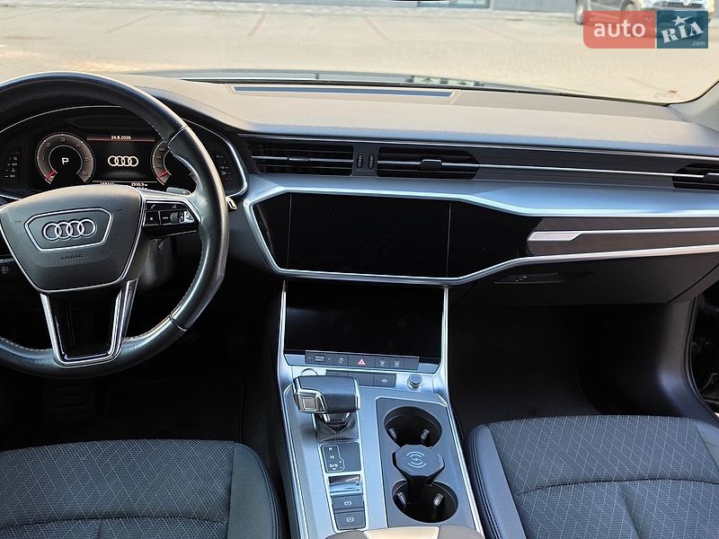 Универсал Audi A6 2019 в Ивано-Франковске