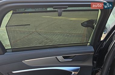 Универсал Audi A6 2019 в Ивано-Франковске