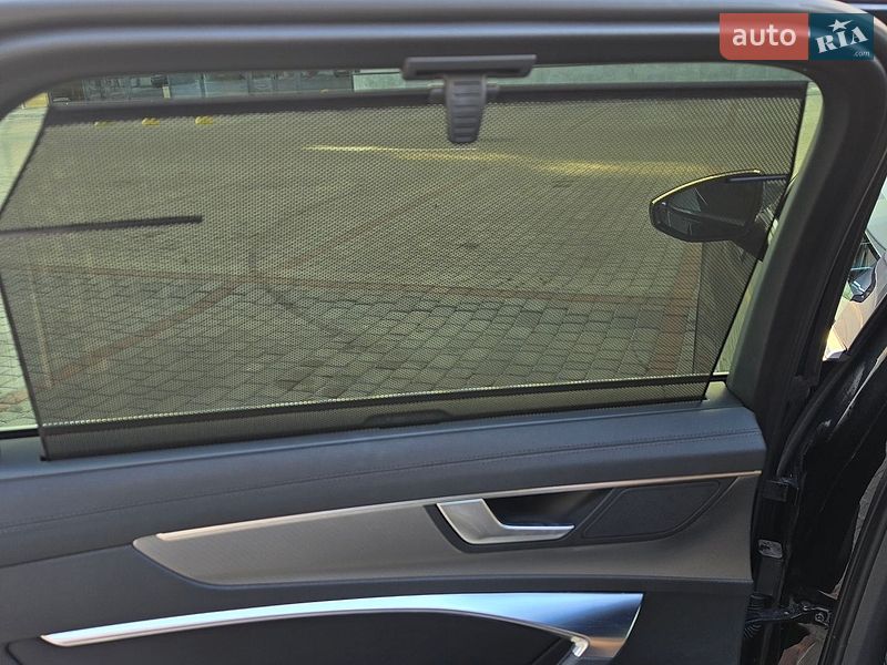 Универсал Audi A6 2019 в Ивано-Франковске