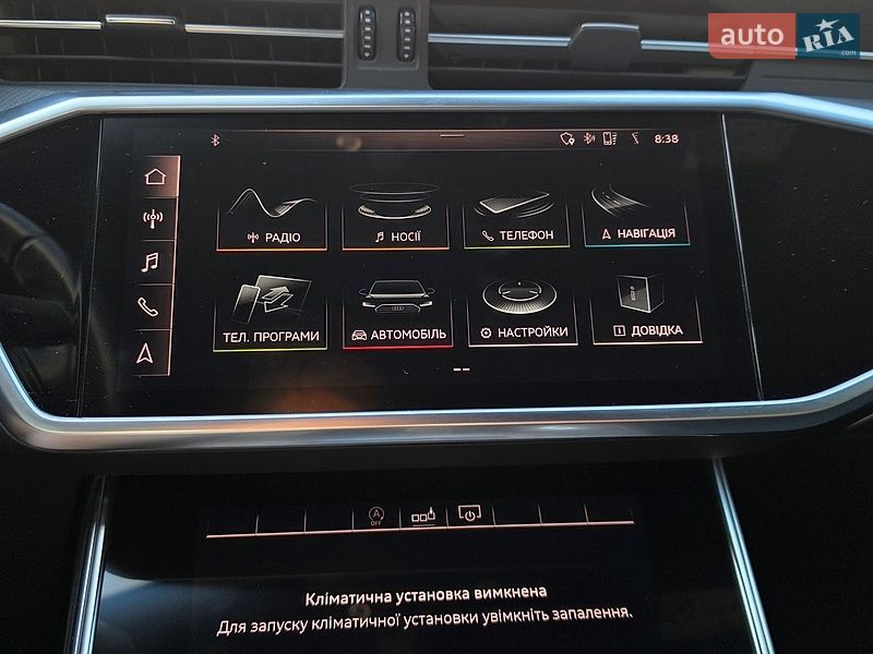 Универсал Audi A6 2019 в Ивано-Франковске