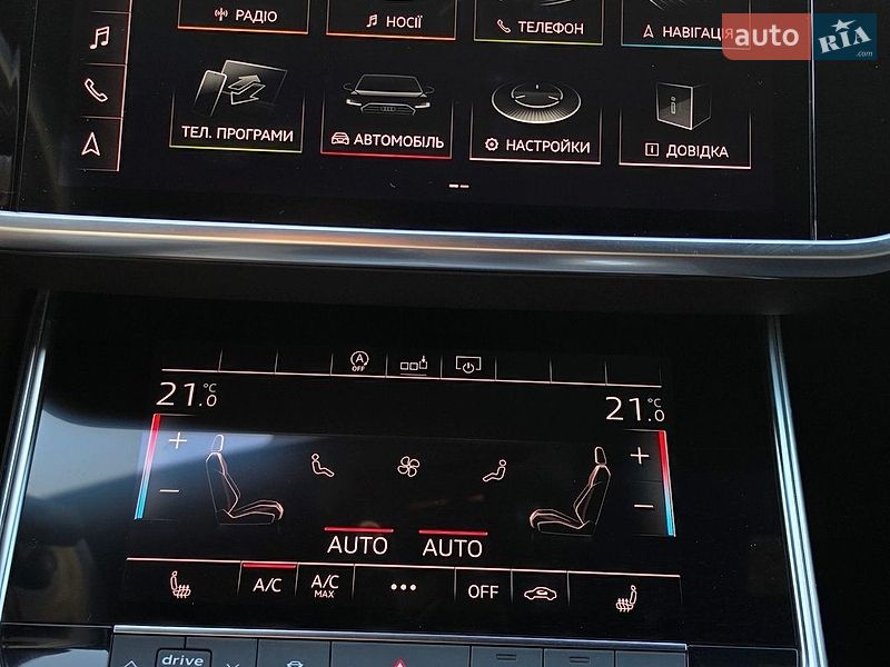 Универсал Audi A6 2019 в Ивано-Франковске
