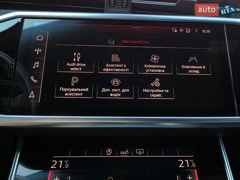 Универсал Audi A6 2019 в Ивано-Франковске