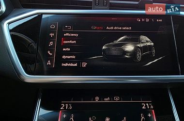 Универсал Audi A6 2019 в Ивано-Франковске