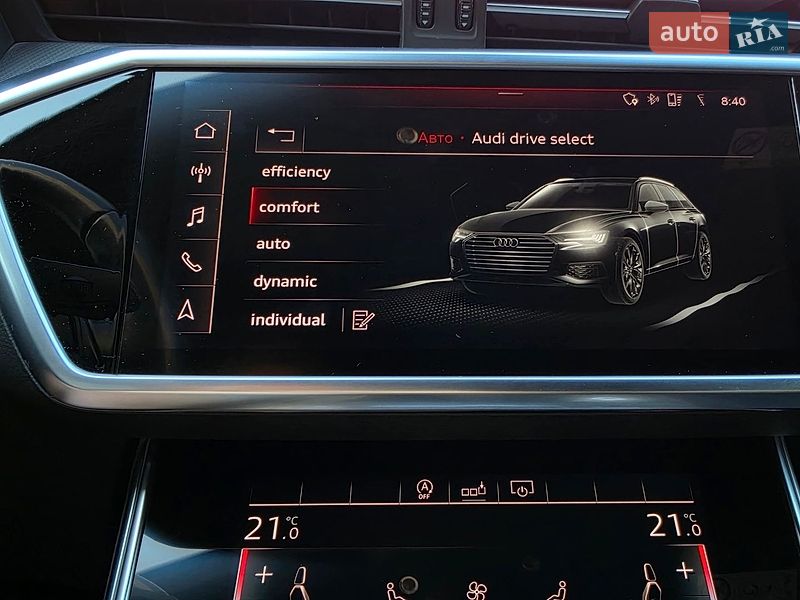 Универсал Audi A6 2019 в Ивано-Франковске