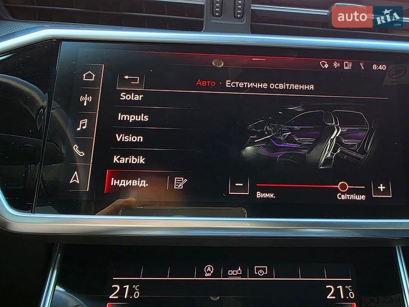 Универсал Audi A6 2019 в Ивано-Франковске