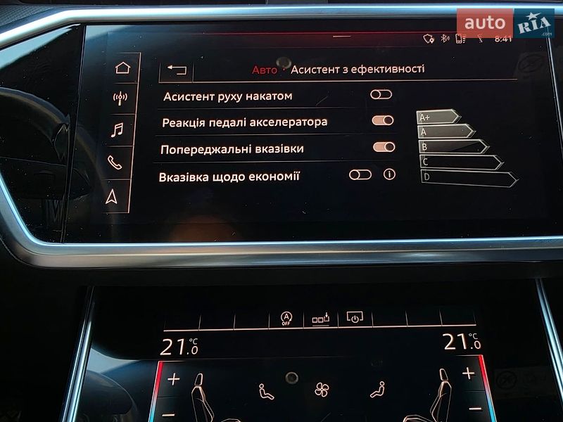 Универсал Audi A6 2019 в Ивано-Франковске