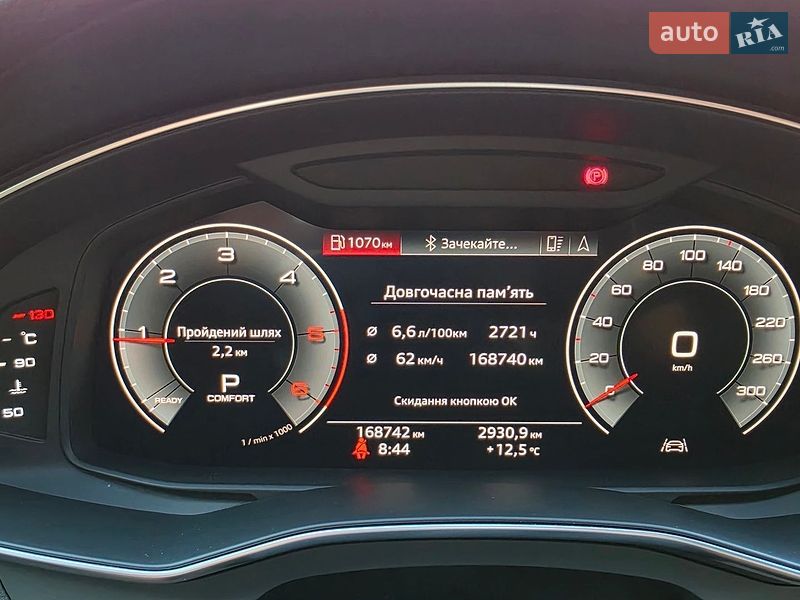 Универсал Audi A6 2019 в Ивано-Франковске