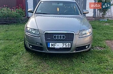 Универсал Audi A6 2006 в Житомире
