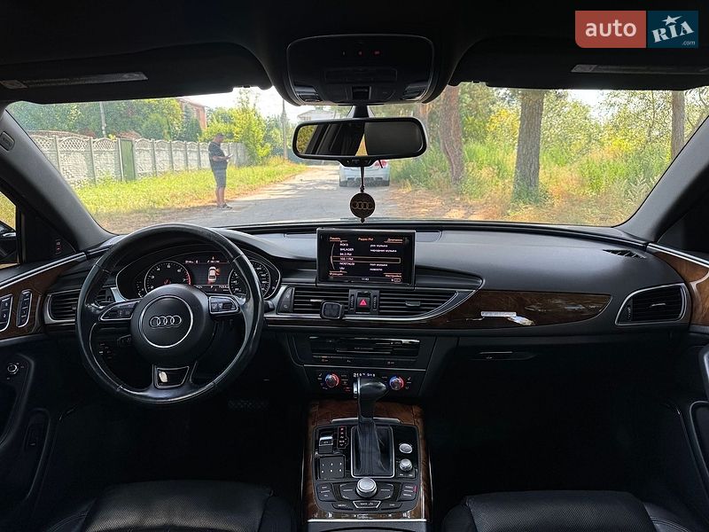 Седан Audi A6 2012 в Києві