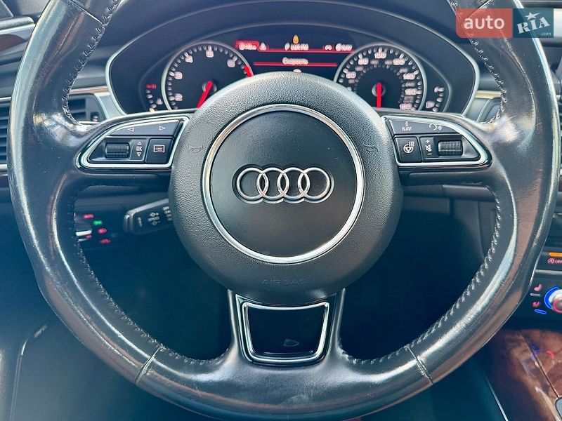 Седан Audi A6 2012 в Києві