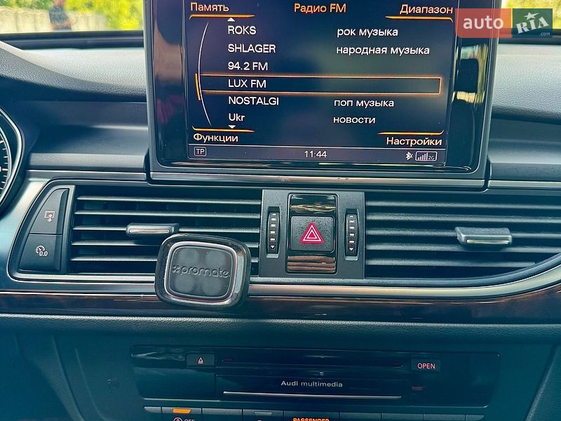 Седан Audi A6 2012 в Києві