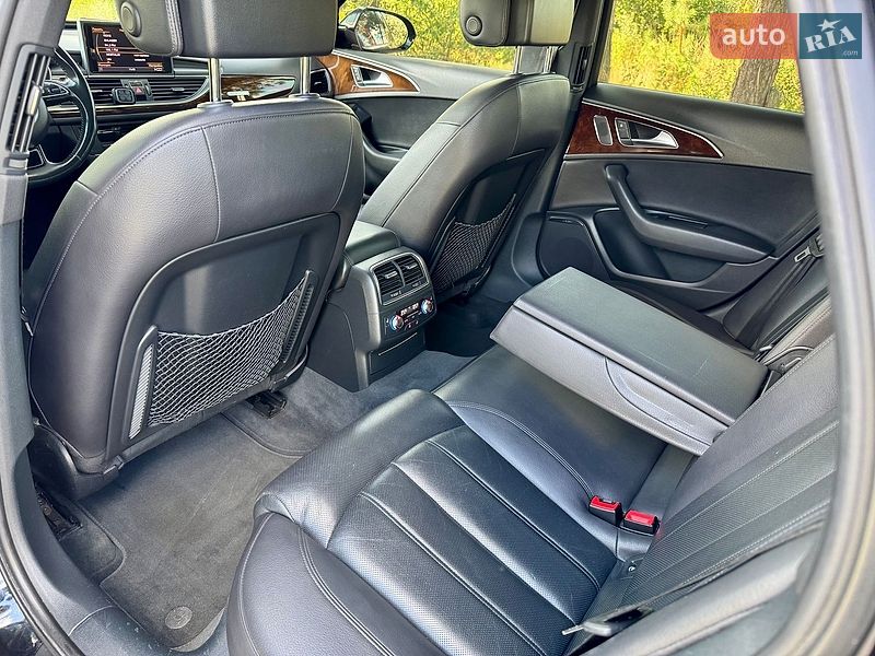 Седан Audi A6 2012 в Києві