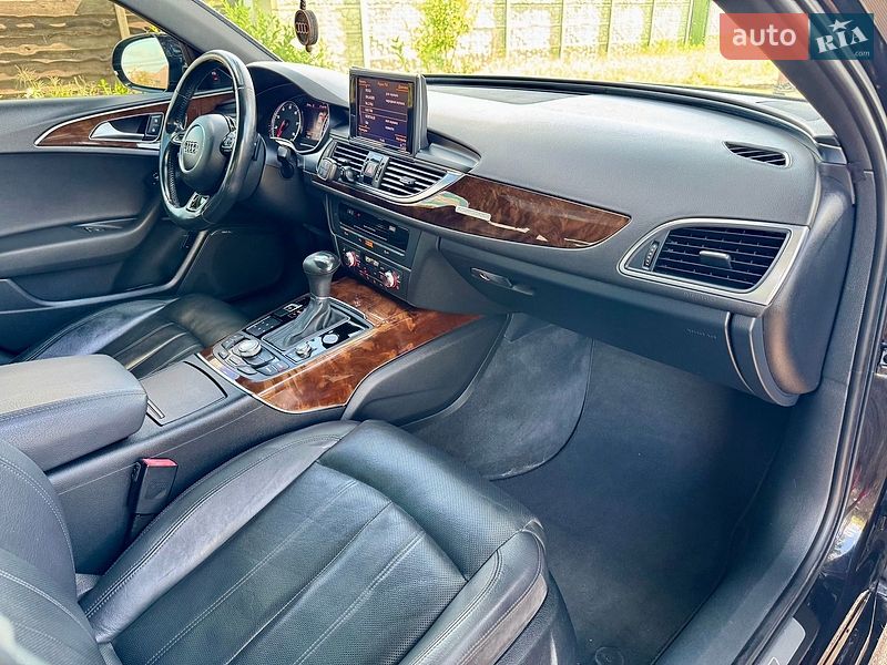 Седан Audi A6 2012 в Києві