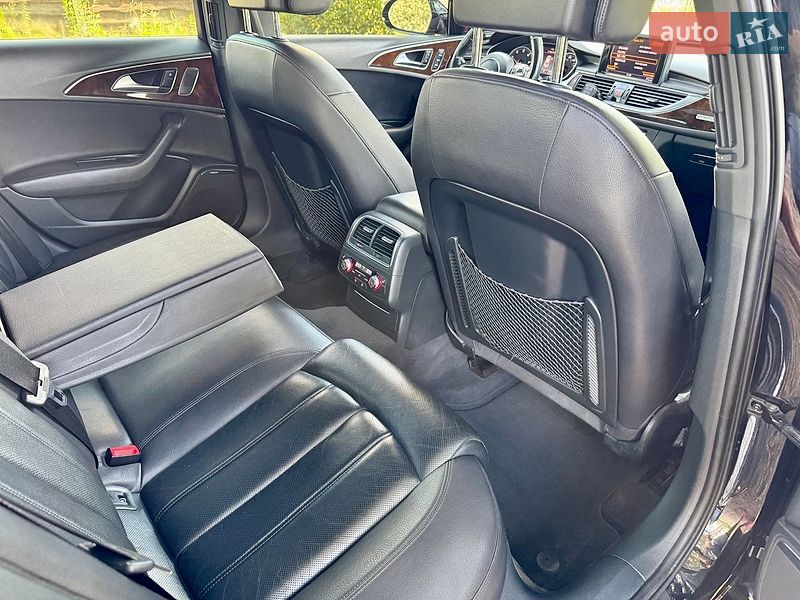 Седан Audi A6 2012 в Києві