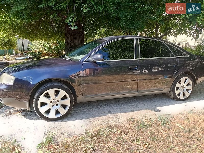 Седан Audi A6 2002 в Білій Церкві фото Седан Audi A6 2002 в Білій Церкві