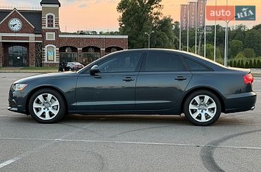 Седан Audi A6 2013 в Києві