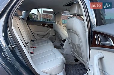 Седан Audi A6 2013 в Києві