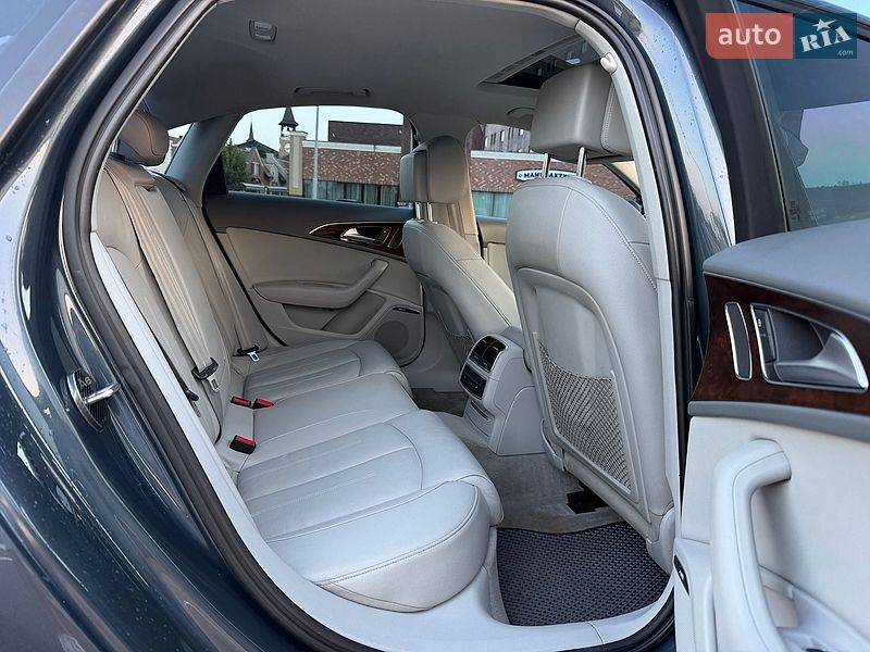 Седан Audi A6 2013 в Києві