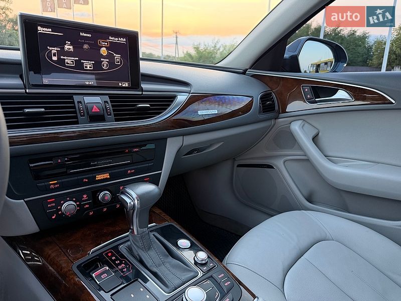 Седан Audi A6 2013 в Києві