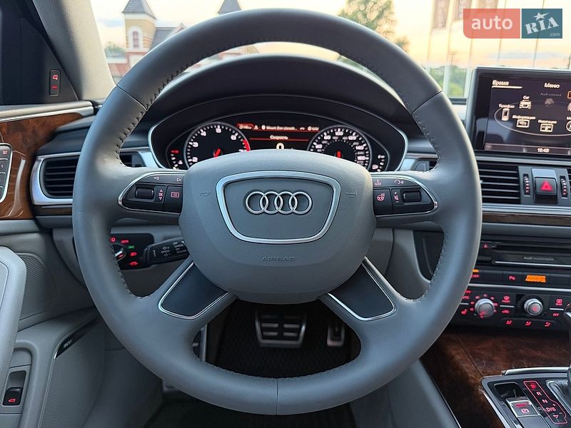 Седан Audi A6 2013 в Києві