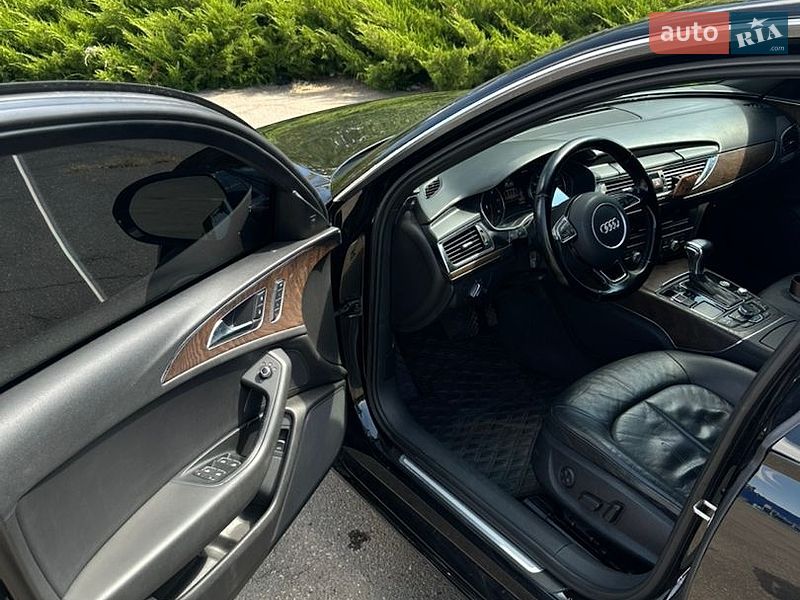 Седан Audi A6 2012 в Миколаєві фото 13 Седан Audi A6 2012 в Миколаєві