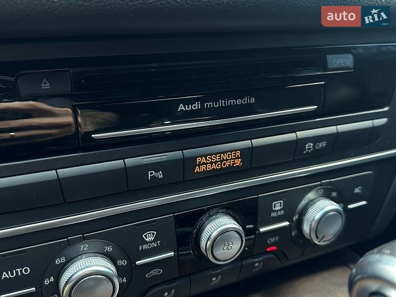 Седан Audi A6 2012 в Миколаєві фото 20 Седан Audi A6 2012 в Миколаєві