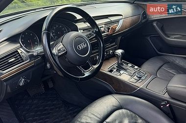 Седан Audi A6 2012 в Миколаєві фото 25 Седан Audi A6 2012 в Миколаєві