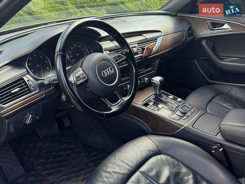 Седан Audi A6 2012 в Миколаєві фото 25 Седан Audi A6 2012 в Миколаєві