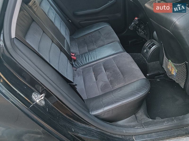 Універсал Audi A6 2002 в Києві