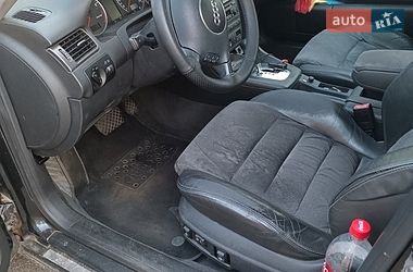 Універсал Audi A6 2002 в Києві