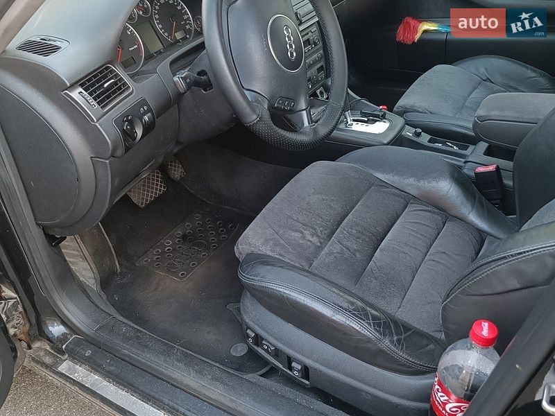 Універсал Audi A6 2002 в Києві