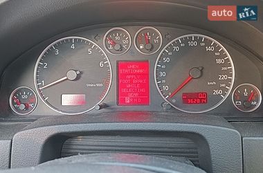 Універсал Audi A6 2002 в Києві