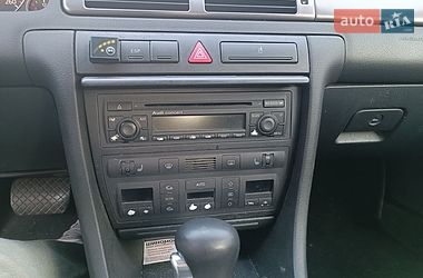 Універсал Audi A6 2002 в Києві