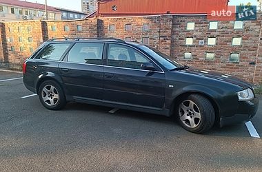 Універсал Audi A6 2002 в Києві